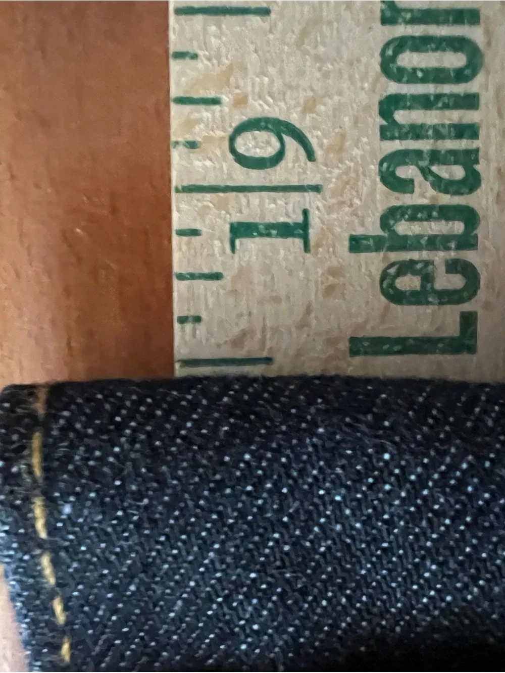 True Religion Ricky Straight Jeans Dark Wash NWT Men’s 33x34